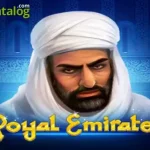 FanSport казино гральний автомат Royal Emirates